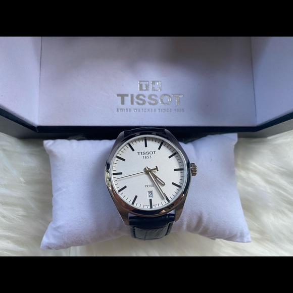 TISSOT PR 100 Men's Swiss Watch